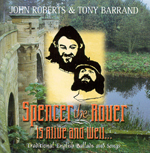 Roberts & Barrand - Spencer the Rover is Alive and Well